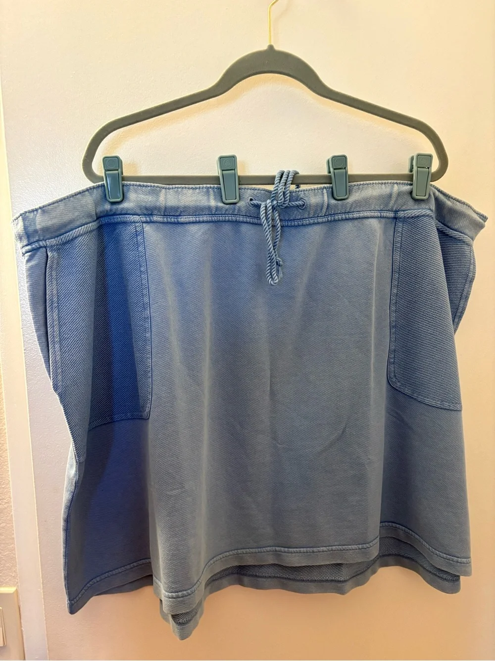 2pc J.Jill Cotton Top & Skirt NWT